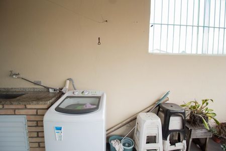 Casa à venda com 177m², 3 quartos e 2 vagasÁrea de Serviço