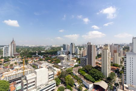 Studio para alugar com 27m², 1 quarto e sem vagaVista/Varanda