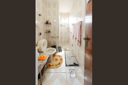 Apartamento à venda com 70m², 3 quartos e sem vaga Apartamento à venda com 70m², 3 quartos e sem vagaBanheiro