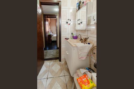 Apartamento à venda com 70m², 3 quartos e sem vaga Apartamento à venda com 70m², 3 quartos e sem vagaBanheiro