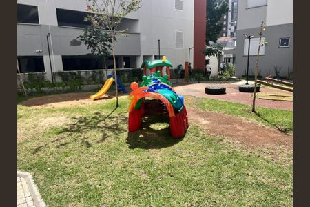 Apartamento à venda com 43m², 2 quartos e 1 vaga