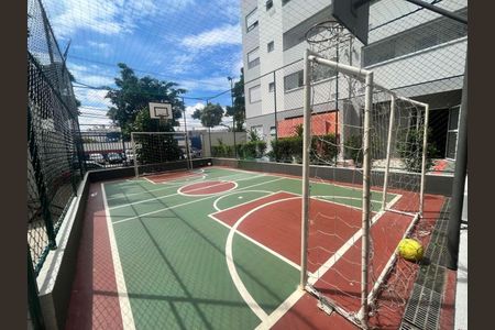 Apartamento à venda com 43m², 2 quartos e 1 vaga