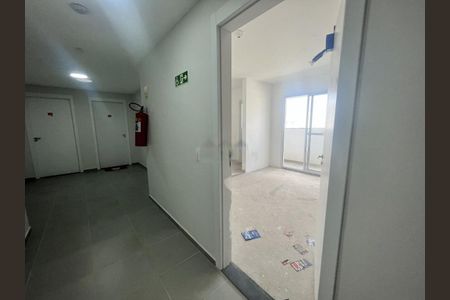 Apartamento à venda com 43m², 2 quartos e 1 vaga