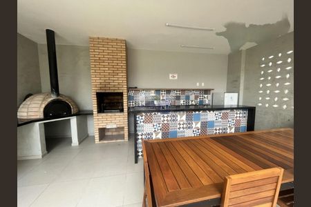 Apartamento à venda com 43m², 2 quartos e 1 vaga