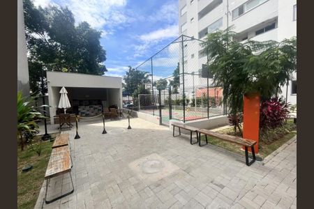 Apartamento à venda com 43m², 2 quartos e 1 vaga