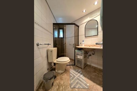 Apartamento para alugar com 140m², 4 quartos e 3 vagas Apartamento para alugar com 140m², 4 quartos e 3 vagasBanheiro Social