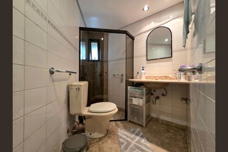 Apartamento para alugar com 140m², 4 quartos e 3 vagas Apartamento para alugar com 140m², 4 quartos e 3 vagasBanheiro Social