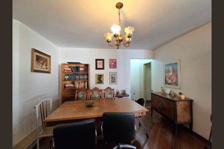 Sala de Jantar de apartamento à venda com 4 quartos, 140m² em Recanto Paraíso, São Paulo
