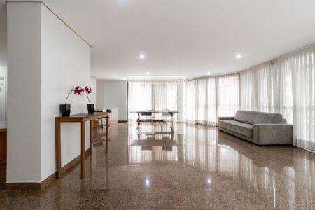 Apartamento para alugar com 140m², 4 quartos e 3 vagas Apartamento para alugar com 140m², 4 quartos e 3 vagasÁrea comum - Salão de festas