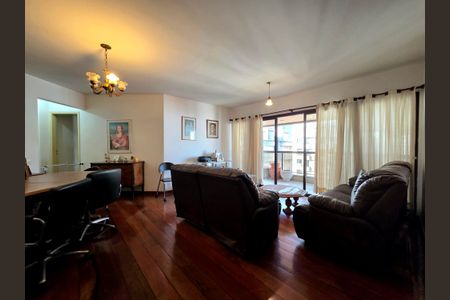 Sala de apartamento à venda com 4 quartos, 140m² em Recanto Paraíso, São Paulo