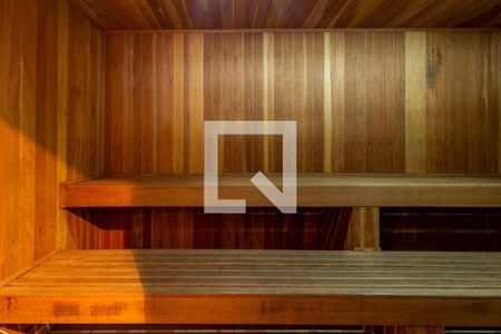 Apartamento para alugar com 140m², 4 quartos e 3 vagas Apartamento para alugar com 140m², 4 quartos e 3 vagasÁrea comum - Sauna