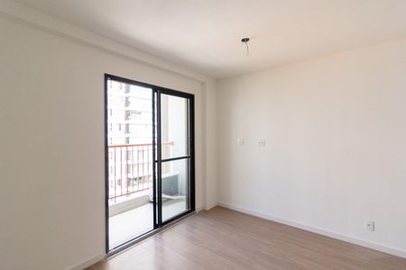 Quarto de kitnet/studio para alugar com 1 quarto, 27m² em Jardim das Acacias, São Paulo