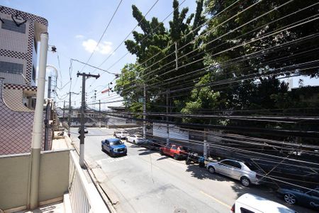 Vista da Varanda do Quarto 1 de casa para alugar com 2 quartos, 180m² em Vila Maria Baixa, São Paulo