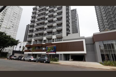 Apartamento para alugar com 28m², 1 quarto e sem vagaFachada