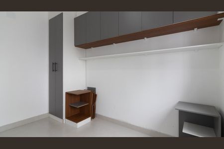 Suíte de apartamento para alugar com 1 quarto, 28m² em Vila Guilhermina, São Paulo