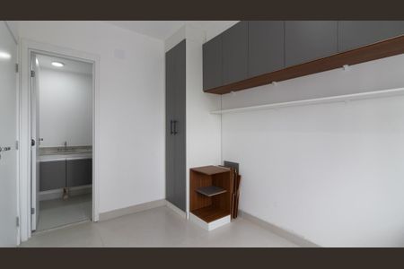 Suíte de apartamento para alugar com 1 quarto, 28m² em Vila Guilhermina, São Paulo