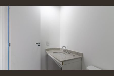 Apartamento para alugar com 28m², 1 quarto e sem vagaBanheiro da Suíte