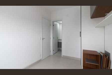 Suíte de apartamento para alugar com 1 quarto, 28m² em Vila Guilhermina, São Paulo