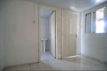 Sala/Cozinha de kitnet/studio para alugar com 1 quarto, 39m² em Canudos, Novo Hamburgo