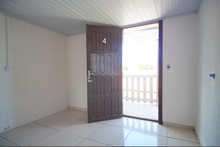 Sala/Cozinha de kitnet/studio para alugar com 1 quarto, 40m² em Canudos, Novo Hamburgo