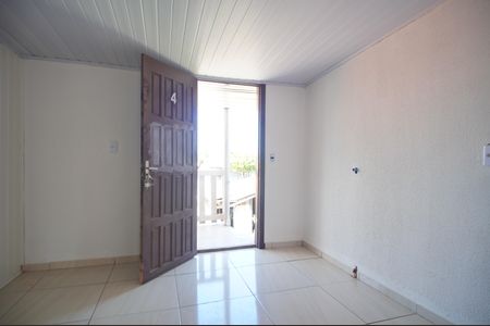 Sala/Cozinha de kitnet/studio para alugar com 1 quarto, 40m² em Canudos, Novo Hamburgo
