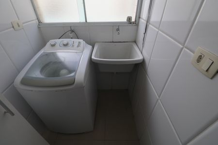 Apartamento para alugar com 96m², 3 quartos e 2 vagasÁrea de Serviço