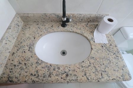 Apartamento para alugar com 96m², 3 quartos e 2 vagasBanheiro Social