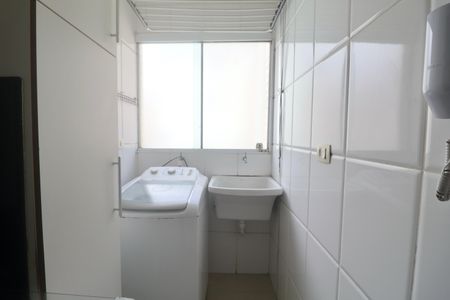 Apartamento para alugar com 96m², 3 quartos e 2 vagasÁrea de Serviço