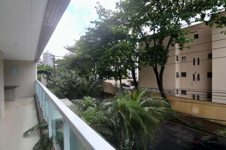 Apartamento para alugar com 96m², 3 quartos e 2 vagasVista