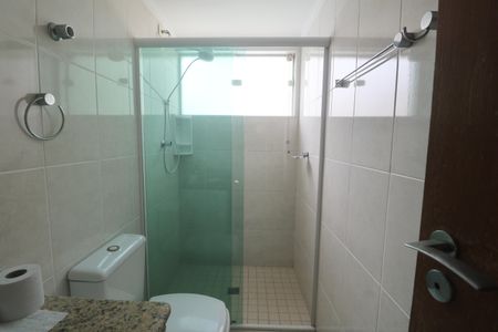 Apartamento para alugar com 96m², 3 quartos e 2 vagasBanheiro Social