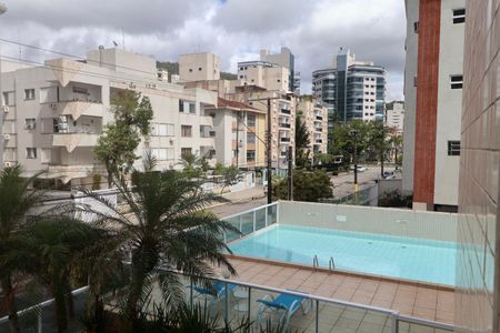 Apartamento para alugar com 96m², 3 quartos e 2 vagasVista da Sacada