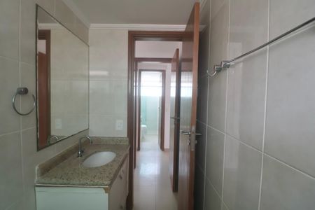 Apartamento para alugar com 96m², 3 quartos e 2 vagasBanheiro Suíte