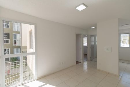 Apartamento à venda com 2 quartos, 48m² em Arvoredo Ii, Contagem