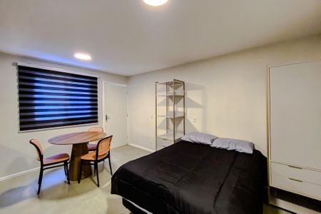 Studio para alugar com 25m², 1 quarto e sem vagaStudio