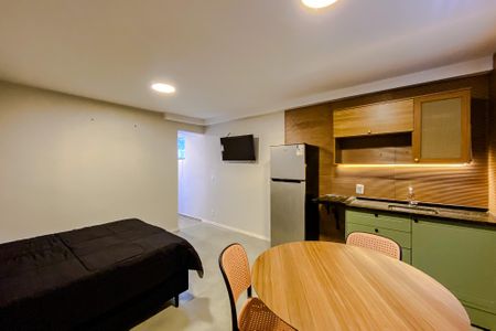 Studio de kitnet/studio para alugar com 1 quarto, 25m² em Vila Prudente, São Paulo