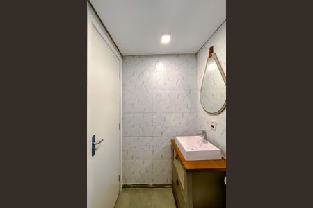 Studio para alugar com 25m², 1 quarto e sem vagaBanheiro