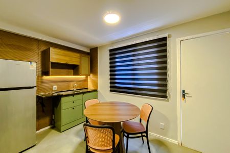 Studio de kitnet/studio para alugar com 1 quarto, 25m² em Vila Prudente, São Paulo