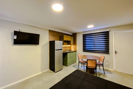 Studio de kitnet/studio para alugar com 1 quarto, 25m² em Vila Prudente, São Paulo