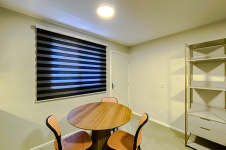 Studio para alugar com 25m², 1 quarto e sem vagaStudio