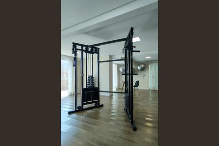 Apartamento para alugar com 75m², 2 quartos e 1 vaga Apartamento para alugar com 75m², 2 quartos e 1 vagaAcademia