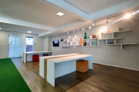 Apartamento para alugar com 75m², 2 quartos e 1 vaga Apartamento para alugar com 75m², 2 quartos e 1 vagaBrinquedoteca