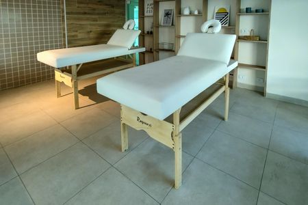 Apartamento para alugar com 75m², 2 quartos e 1 vaga Apartamento para alugar com 75m², 2 quartos e 1 vagaSpa