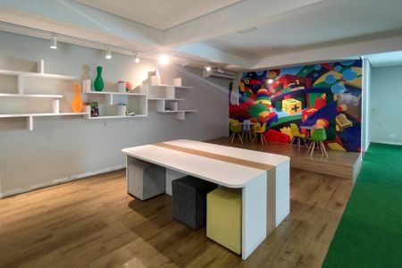 Apartamento para alugar com 75m², 2 quartos e 1 vaga Apartamento para alugar com 75m², 2 quartos e 1 vagaBrinquedoteca