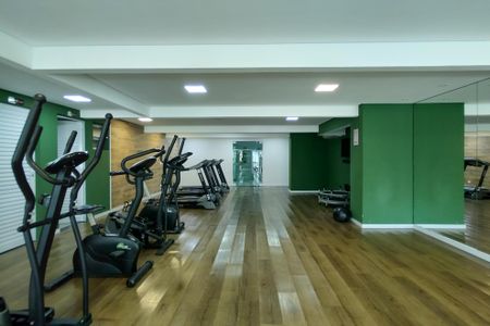 Apartamento para alugar com 75m², 2 quartos e 1 vaga Apartamento para alugar com 75m², 2 quartos e 1 vagaAcademia