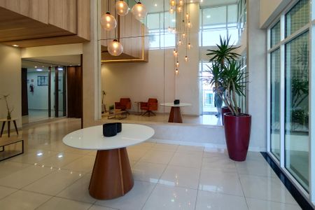 Apartamento para alugar com 75m², 2 quartos e 1 vaga Apartamento para alugar com 75m², 2 quartos e 1 vagaHall de entrada