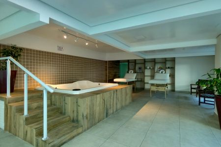 Apartamento para alugar com 75m², 2 quartos e 1 vaga Apartamento para alugar com 75m², 2 quartos e 1 vagaSpa