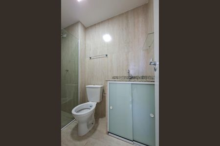 Apartamento para alugar com 75m², 2 quartos e 1 vaga Apartamento para alugar com 75m², 2 quartos e 1 vagaBanheiro