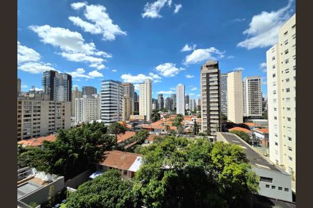 Studio para alugar com 35m², 1 quarto e 1 vaga Studio para alugar com 35m², 1 quarto e 1 vagaVista