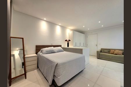 Studio para alugar com 35m², 1 quarto e 1 vaga Studio para alugar com 35m², 1 quarto e 1 vagaStudio