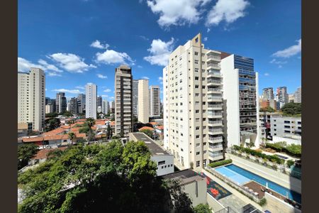 Studio para alugar com 35m², 1 quarto e 1 vaga Studio para alugar com 35m², 1 quarto e 1 vagaVista